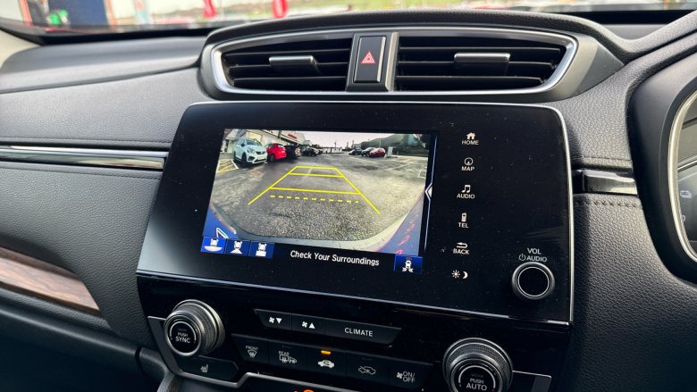 Honda CR-V 2.0 i-MMD Hybrid SR  2WD 5dr eCVT Hybrid Estate